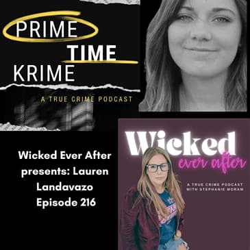 Wicked Ever After Presents: Lauren Landavazo