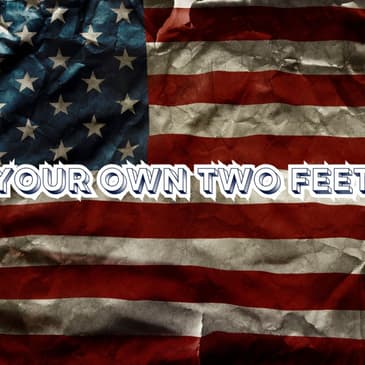 PBN News: On Your Own Two Feet