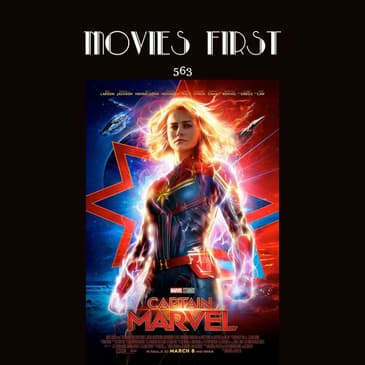 563: Captain Marvel (review)