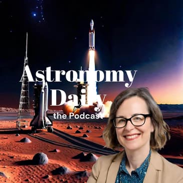 Europe's Space Comeback, NASA's Artemis Delays, and the Hunt for Planet X: S03E225