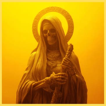 The Skeleton Saint: Faith, Delusion, and Crime