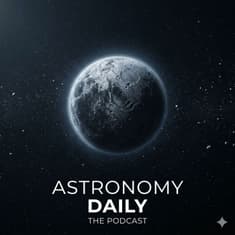 An Atmosphere That Shouldn't Exist + 12,000 Artemis II Photos