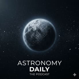 An Atmosphere That Shouldn't Exist + 12,000 Artemis II Photos