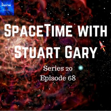 Bizarre looking white dwarf star - SpaceTime with Stuart Gary S20E68 Patreon Edition