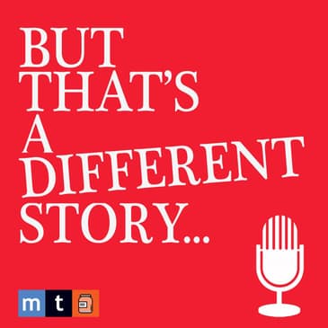 Headlines! Secret Saucier Surreptitiously Slips Spicy Sauces to Servers by But That's A Different Story...