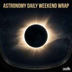 The Weekend Wrap Debuts — Soyuz 5, Artemis II Revisited & Roman Telescope