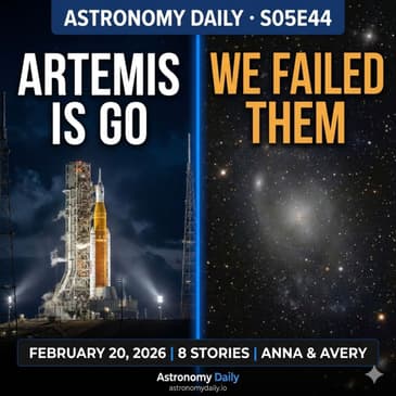 "We Failed Them" — Starliner Bombshell as Artemis II Gets the Green Light