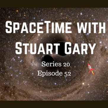 Hidden dimensions in gravitational wave - SpaceTime with Stuart Gary Series 20 Episode 52 Patreon Edition