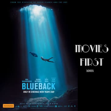 1001: Blueback (Drama, Family) (Review)