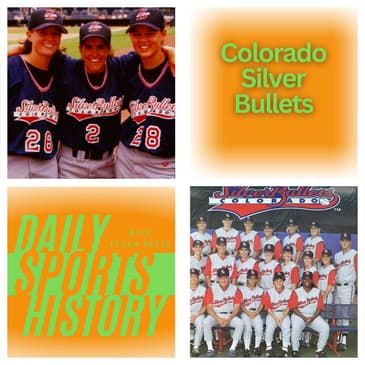 Colorado Silver Bullets: Breaking Gender Barriers