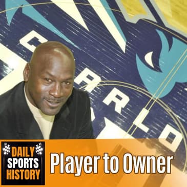 Michael Jordan: From NBA Legend to Majority Owner
