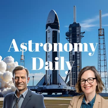 Stellar Insights: SpaceX's Starship Launch, Black Moon Magic, and Alien Signal Strategies