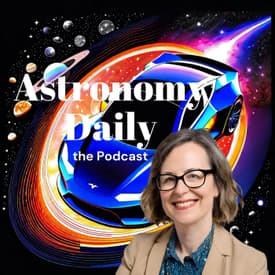 Tesla Asteroids, Lunar Gravity Breakthroughs, and Black Hole Feeding Frenzies: S04E22