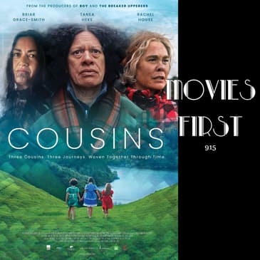 Cousins (Drama (New Zealand) the @MoviesFirst review)