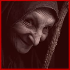 The Woman With the Broom