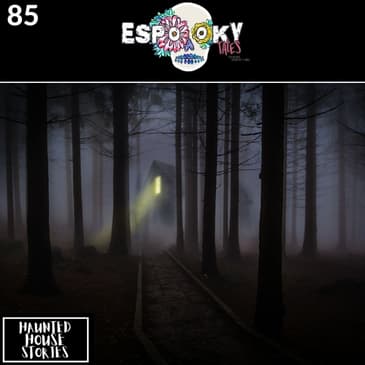 Haunted House Stories with Isabel Cortes of Scary Stories for the Soul