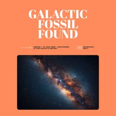 A Milky Way Fossil Unearthed, Extreme Weather on a Roasted Planet, and a Space Telescope's Last Chance