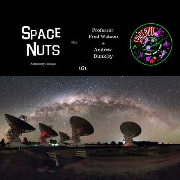 161: Pinpointed - Fast Radio Bursts