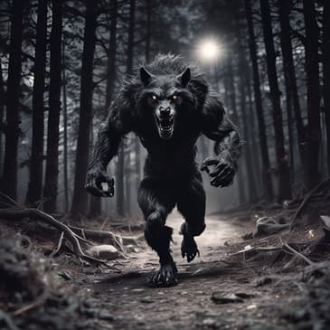 Ep. 87: Dogman and Eclipse Paranormal