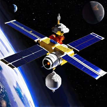 S03E35: China's Successful Launch & The Optical Odyssey of Psyche