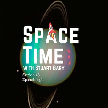 Uranus Unveiled: Decoding the Mystery of Radiation Belts and Martian River Systems