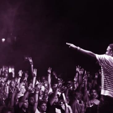 Ep. 38 Be Confident You Are A Rapper