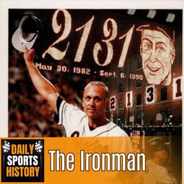 Cal Ripken Jr.: Baseball's Ironman and His Legendary Career
