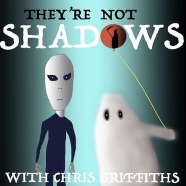 Mrs. McKenzie, Ouija Soldier, Two of Me, The Bedroom Visitor, Night in Guadalupe by They're not Shadows