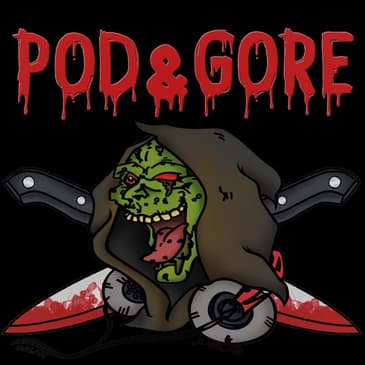 Jaws (1975) by Pod & Gore