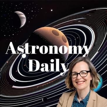 Astronauts in Limbo, Lunar Wonders, and the Discovery of New Moons: S04E62