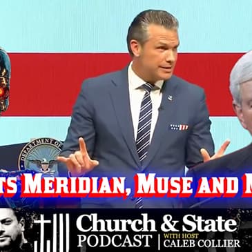 Church & State - Projects Meridian, Muse and Mayhem