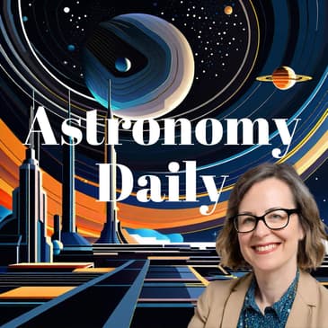 Cosmic Wobbles, Monster Galaxies, and the Future of Space Exploration