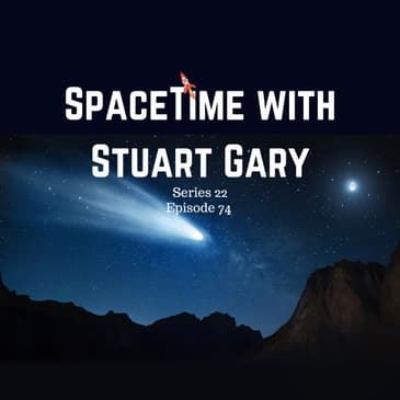 74: Cometary Orbital Gateway Discovered