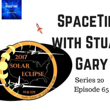 Counting Down to the Great American Solar Eclipse - SpaceTime with Stuart Gary S20E65 Patreon Edition