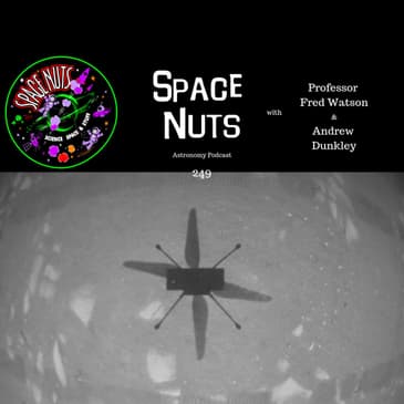 Historic Achievement