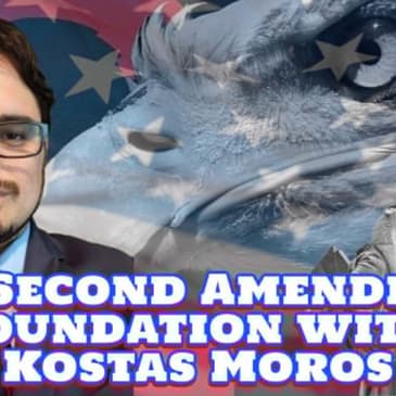 Church & State -The Second Amendment Foundation with Kostas Moros