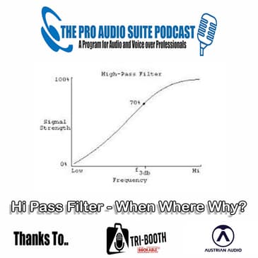 Hi Pas Filter - When When And Why