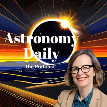 Solar Spectacles, Gaia's Legacy, and Sun's Magnetic Flip: S04E14