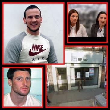 Josh Hanson Killing by Shane O'Brian, One of Britain's most wanted men by True Crime Fix