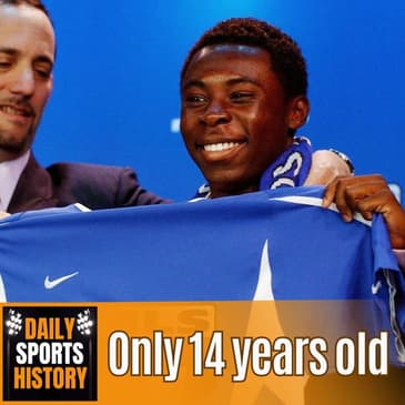 Freddy Adu: Young Soccer Greatness?
