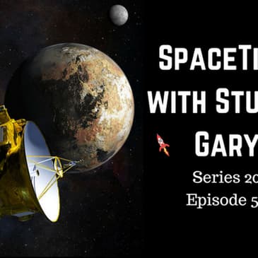 55: New mysteries surround New Horizons next flyby target