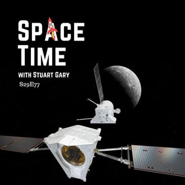 BepiColombo's Mercury Milestone: Navigating to the Solar System's Smallest Planet, Solar Secrets Unveiled