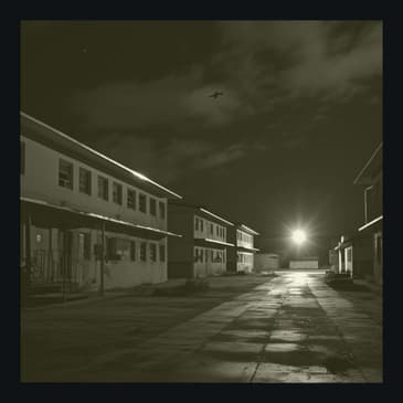 There Are Ghosts at the Air Base