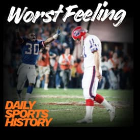 Wide Right: The Night Buffalo’s Dream Drifted Away