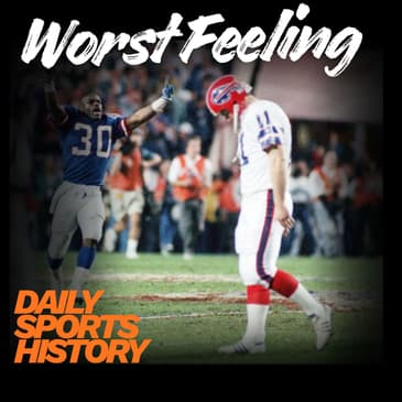 Wide Right: The Night Buffalo’s Dream Drifted Away