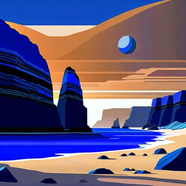 Martian Beaches Revealed: Zhurong Rover's Groundbreaking Discoveries and Life's Potential: Bonus