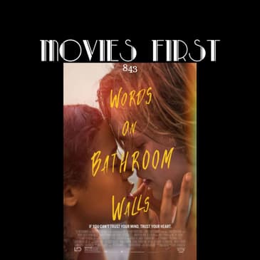 Words On Bathroom Walls (Drama, Romance) (the @MoviesFirst review)