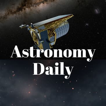 Euclid's Galactic Insights, Geminid Wonders, and Runaway Stars Revealed