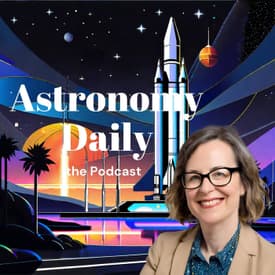 Blue Origin's Delay, Stellar Stream Secrets, and Lunar Lander Launch: S04E12