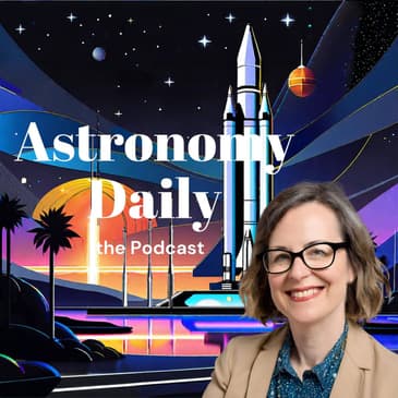 Blue Origin's Delay, Stellar Stream Secrets, and Lunar Lander Launch: S04E12